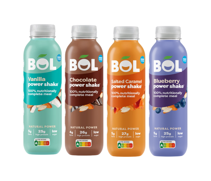 Power Shake